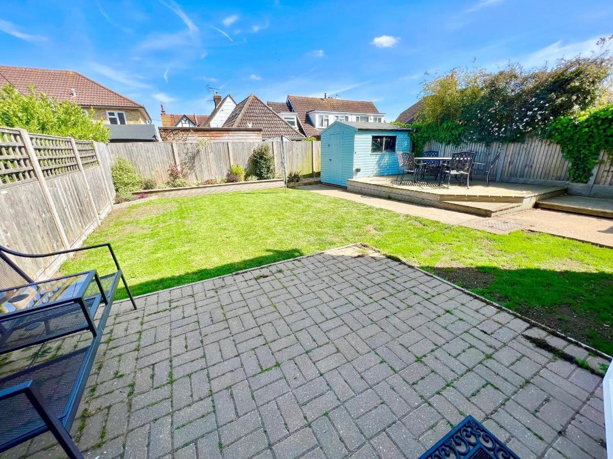 30 Leighville Drive, Herne Bay Eksteriør billede