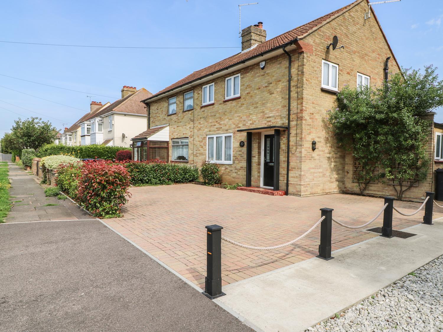 30 Leighville Drive, Herne Bay Eksteriør billede